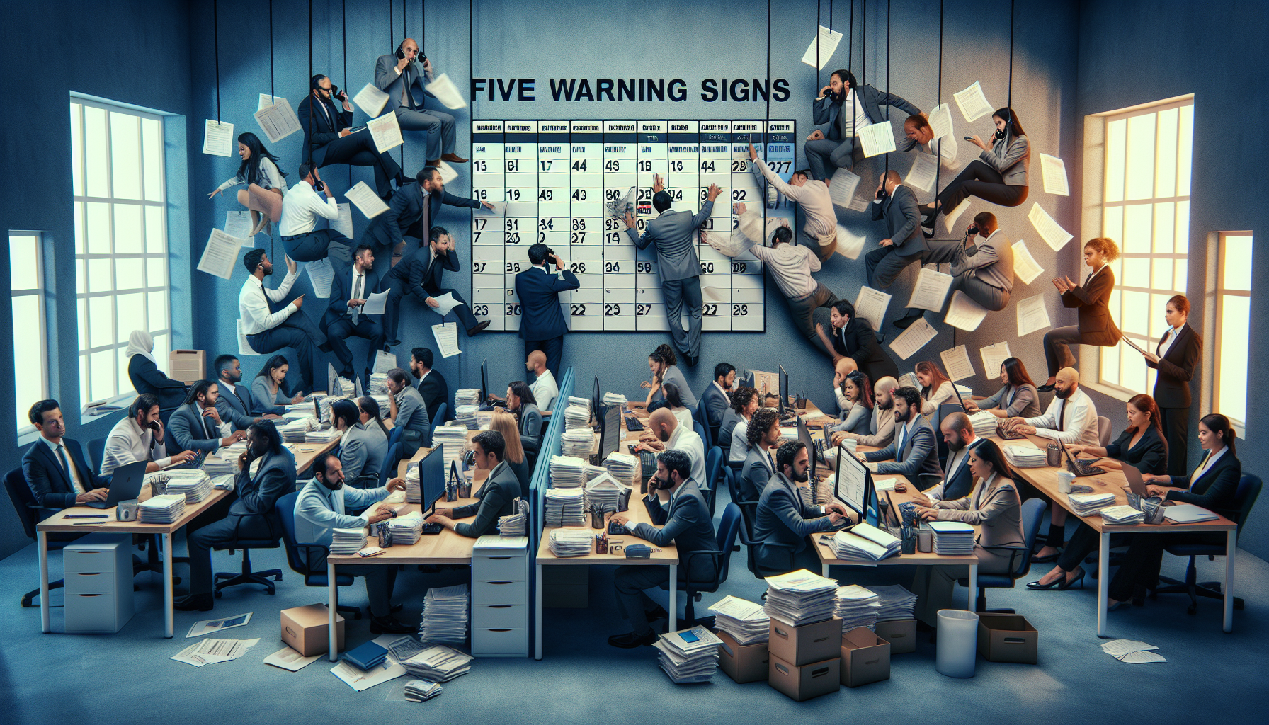 5 tecken att outsourca mötesbokning